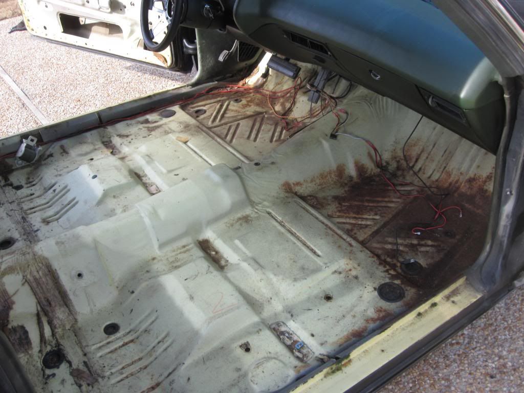 Frame,floorboard paint Chevy Message Forum Restoration and Repair Help